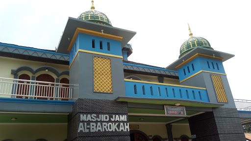 Masjid Jami Al-Barokah Ujunggagak: Pusat Berkah yang Mengukir Sejarah Cilacap